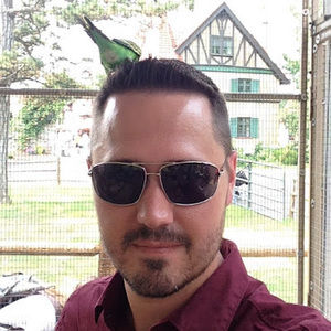 Meet your Posher, Mike